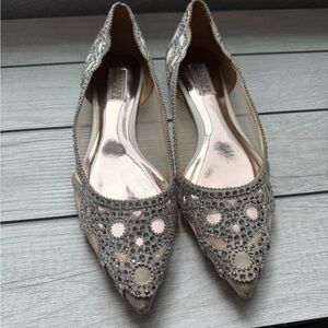 Popular Badgley Mischka GIGI flats